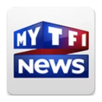 mytf1news android application logo